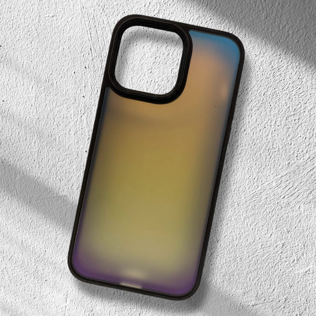 Premium Matte Dual Shade Protective Case For iPhone 14 Plus