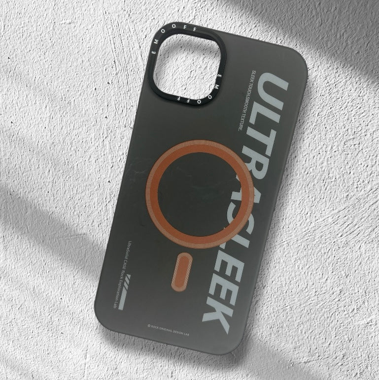 Premium Matte Printed Side Soft Back Hard Protective Case For iPhone 14 Plus