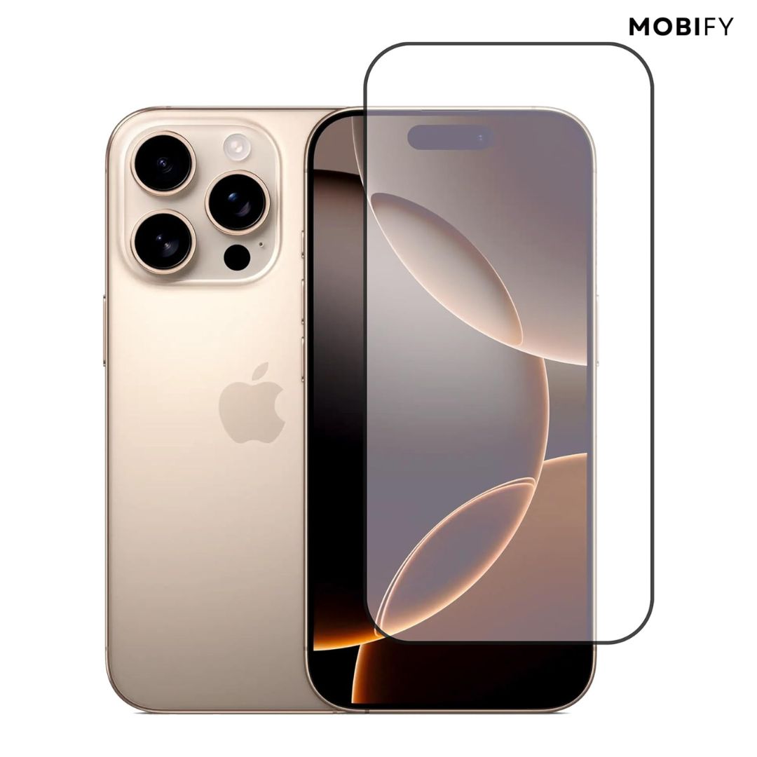 Diamond Shield™ Strong Tempered Glass Protection for iPhone