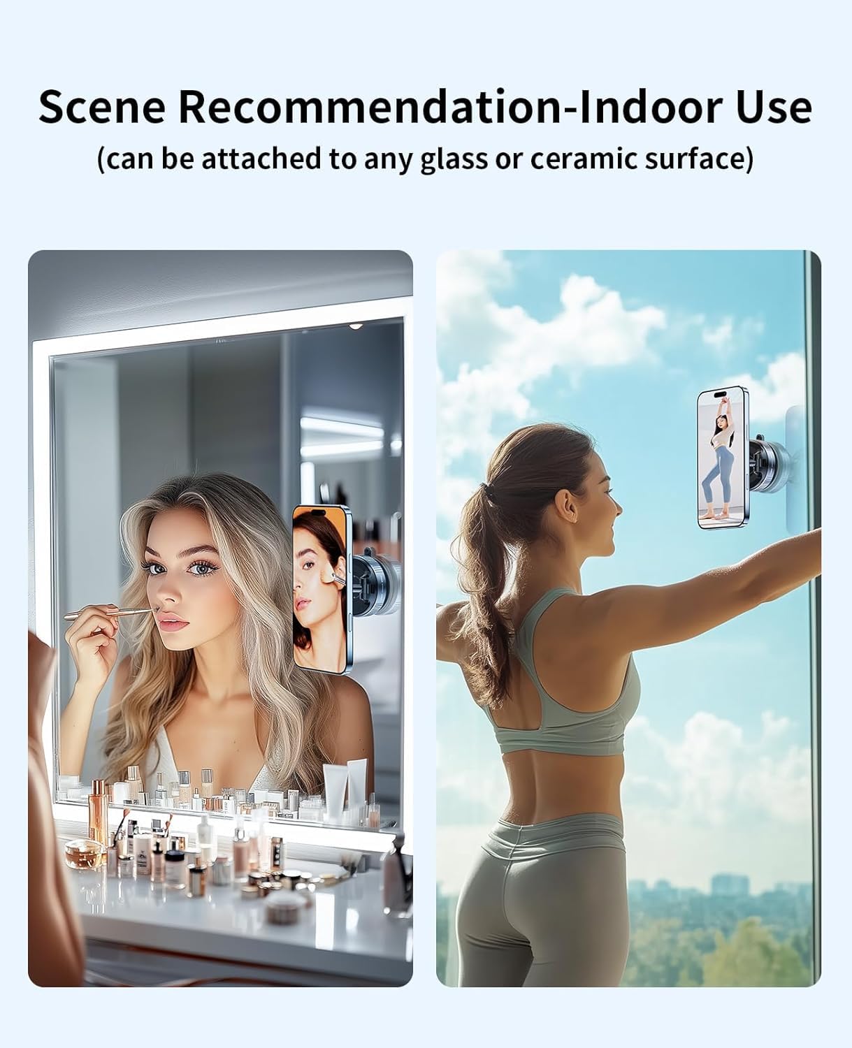 MagSpin™ 360° Magnetic phone Holder
