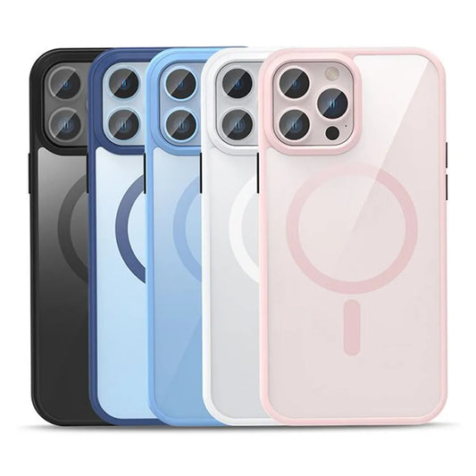 Premium Magsafe Wireless Charging Case for iPhone 14 Pro Max