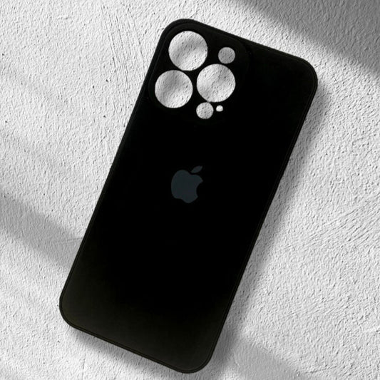 Premium Soft Silicon Protective Case With Camera Protection For iPhone 13 Pro
