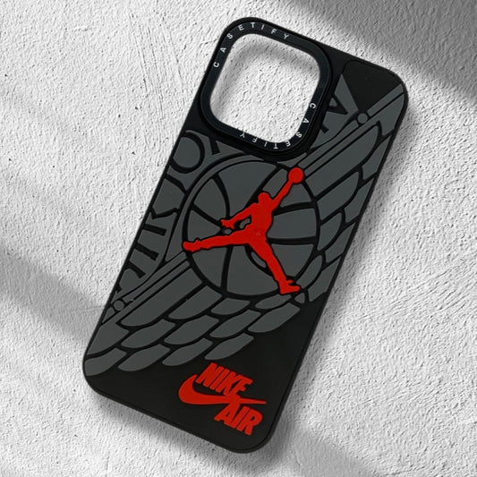 Premium Embossed Protective Case For iPhone 13 Pro