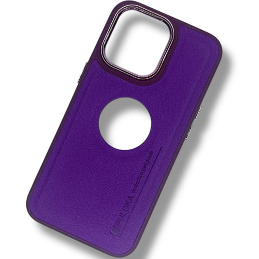 Premium Soft Matte Case With Chrome Camera Protection For iPhone 13 Pro