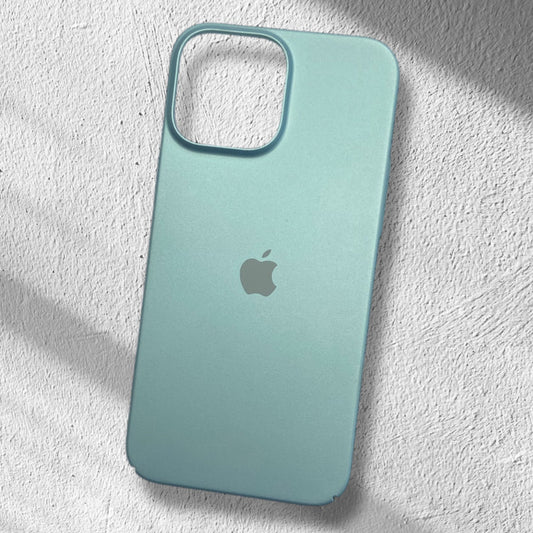 Premium Matte Back Hard Protective Case For iPhone 13 Pro Max