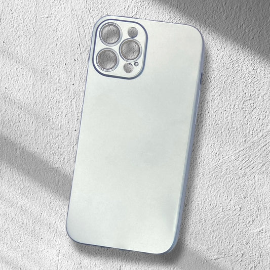 Premium Soft Silicon Case With Camera Protection For iPhone 13 Pro Max