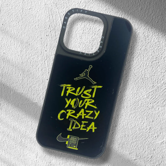 Premium Printed Side Soft Back Hard Protective Case For iPhone 13 Pro