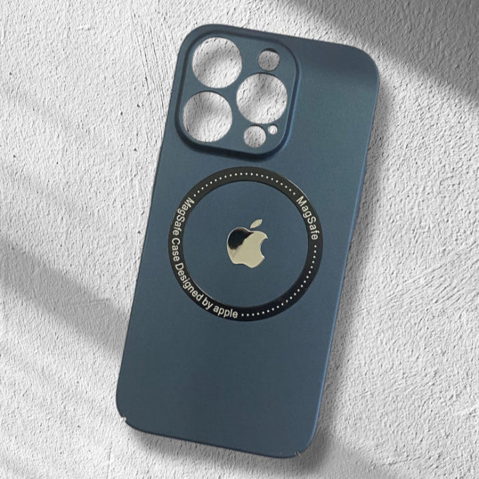 Premium Matte Back Hard Protective Case With Camera Protection For iPhone 14 Pro