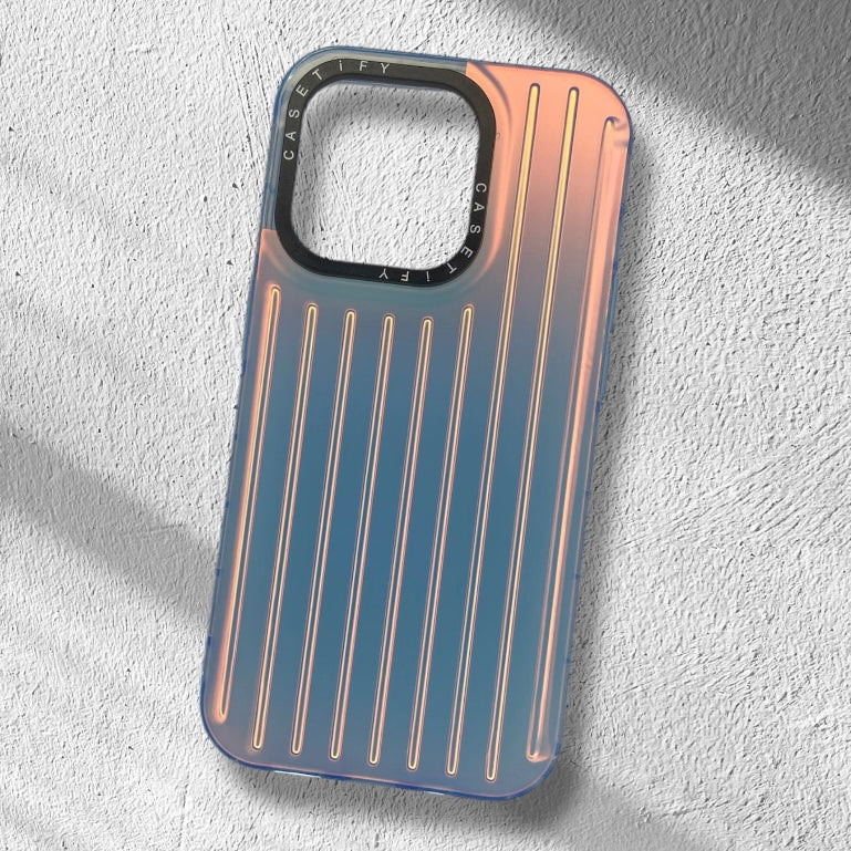 Premium Dual Shade Grip Matte Protective Case For iPhone 14 Pro