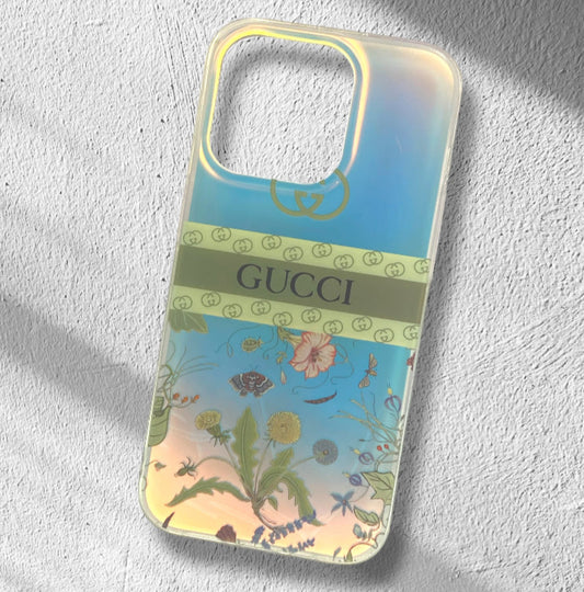 Premium Dual Shade Printed Protective Case For iPhone 13 Pro