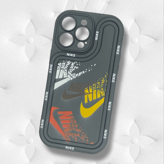 Premium Printed Silicon With Camera Protection Protective Case For iPhone 14 Pro Max