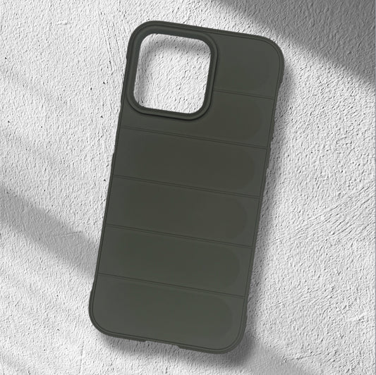 Premium Puff Silicon Protective Case For iPhone 14 Pro Max