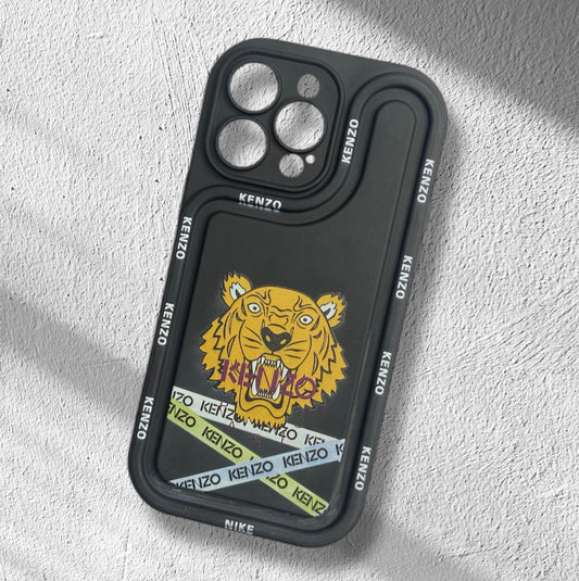 Premium Printed Silicon With Camera Protection Protective Case For iPhone 14 Pro Max
