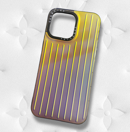 Premium Dual Shade Back Grip Protective Case For iPhone 14 Pro Max