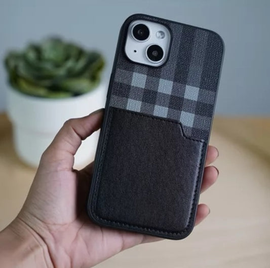 Premium Leather Protective Case For iPhone 14 Pro Max