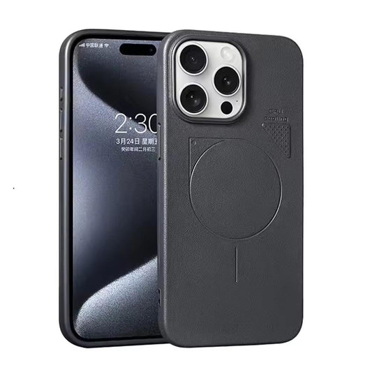 Premium Silicon MagSafe Protective Case For iPhone 16 Pro