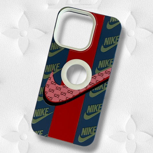 Premium Printed Silicon Case For iPhone 13 Pro
