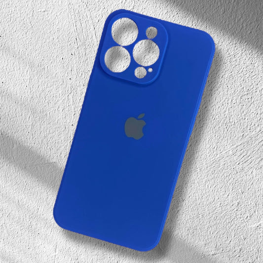 Premium Soft Silicon Case With Camera Protection For iPhone 13 Pro