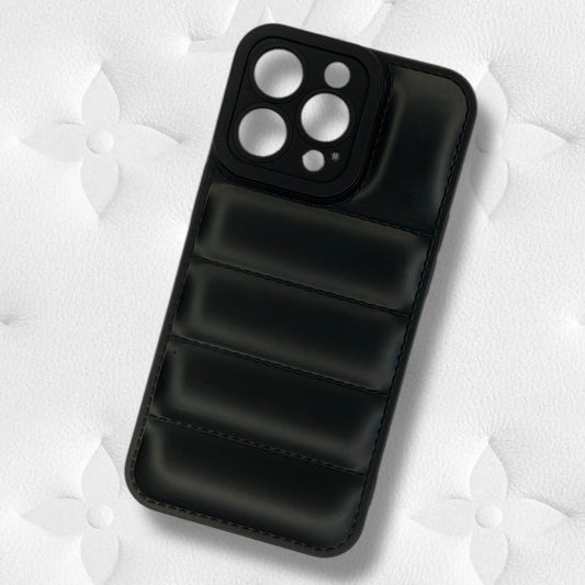 Premium Protective Puff Case For iPhone 13 Pro
