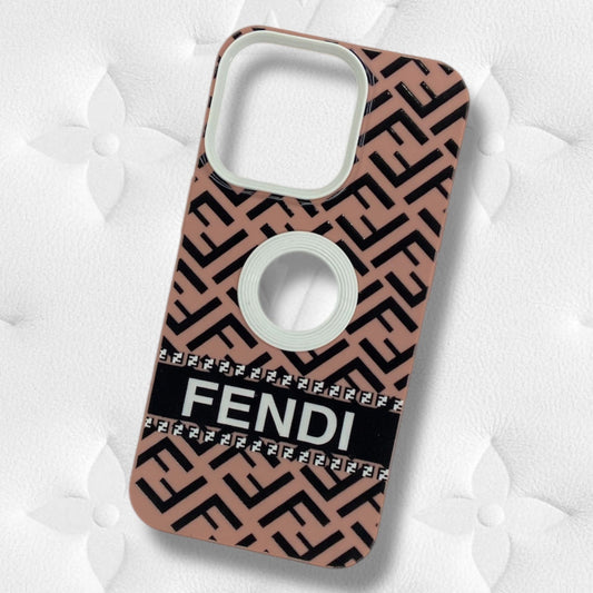 Premium Silicon Print Case For iPhone 13 Pro