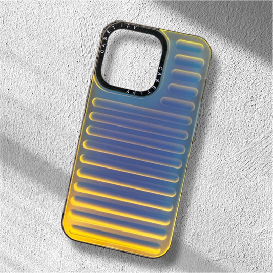 Premium Dual Shade Back Grip Protective Case For iPhone 13 Pro