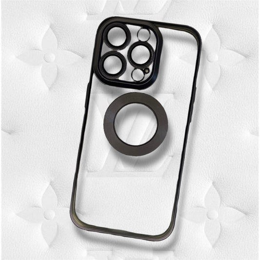 Premium Side Colour With Camera Protection Protective Case For iPhone 13 Pro