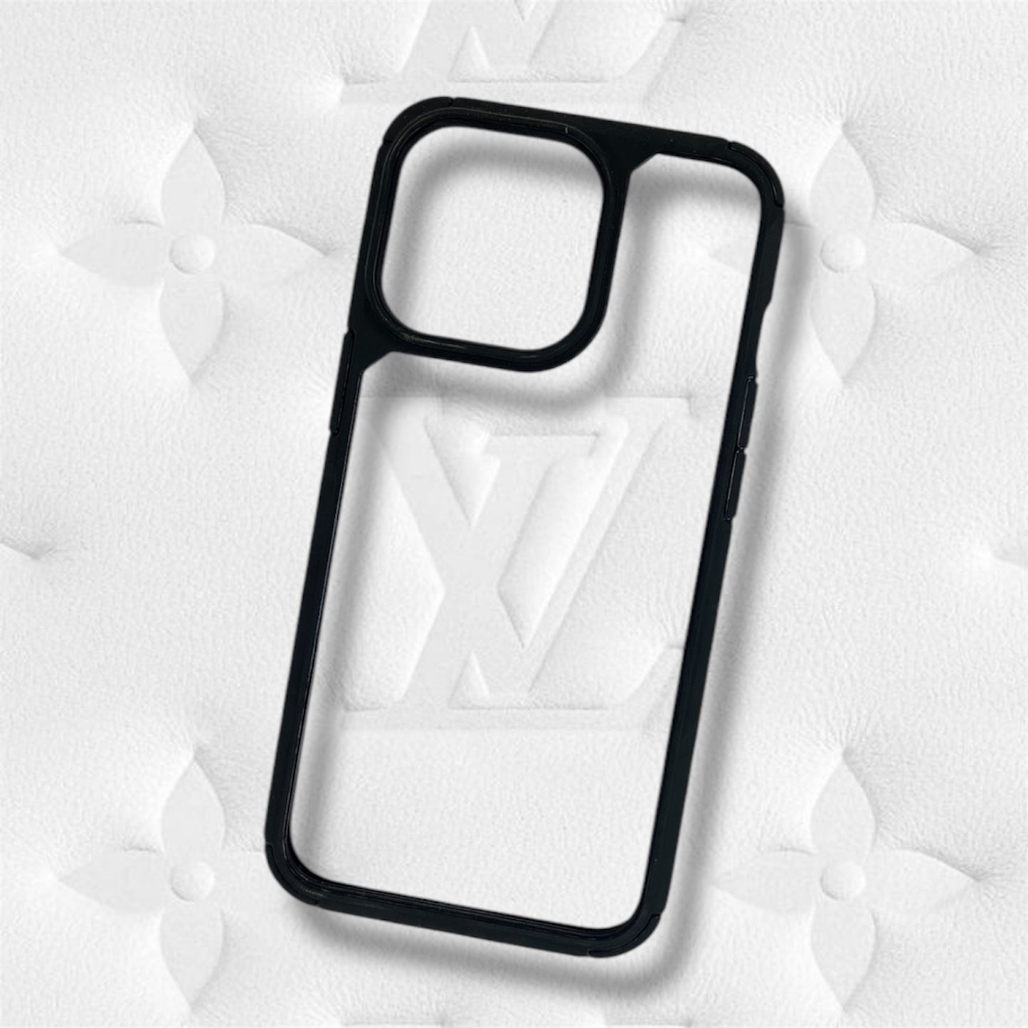 Premium Side Soft Back Hard Protective Case For iPhone 13 Pro