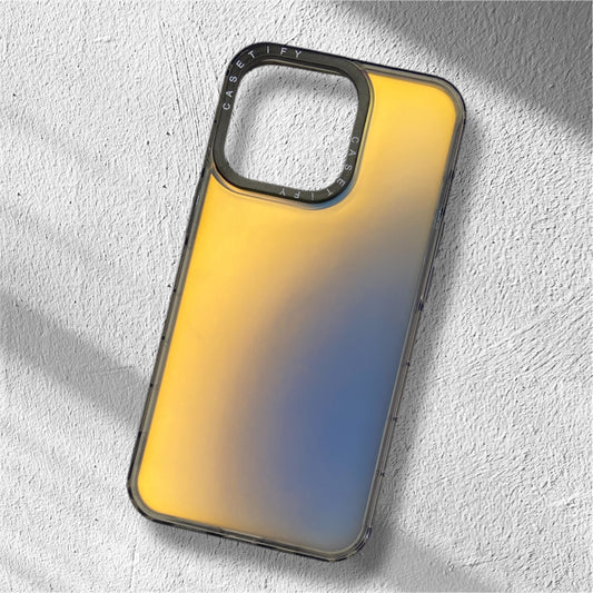 Premium Dual Tone Colour Changing Case For iPhone 13 Pro