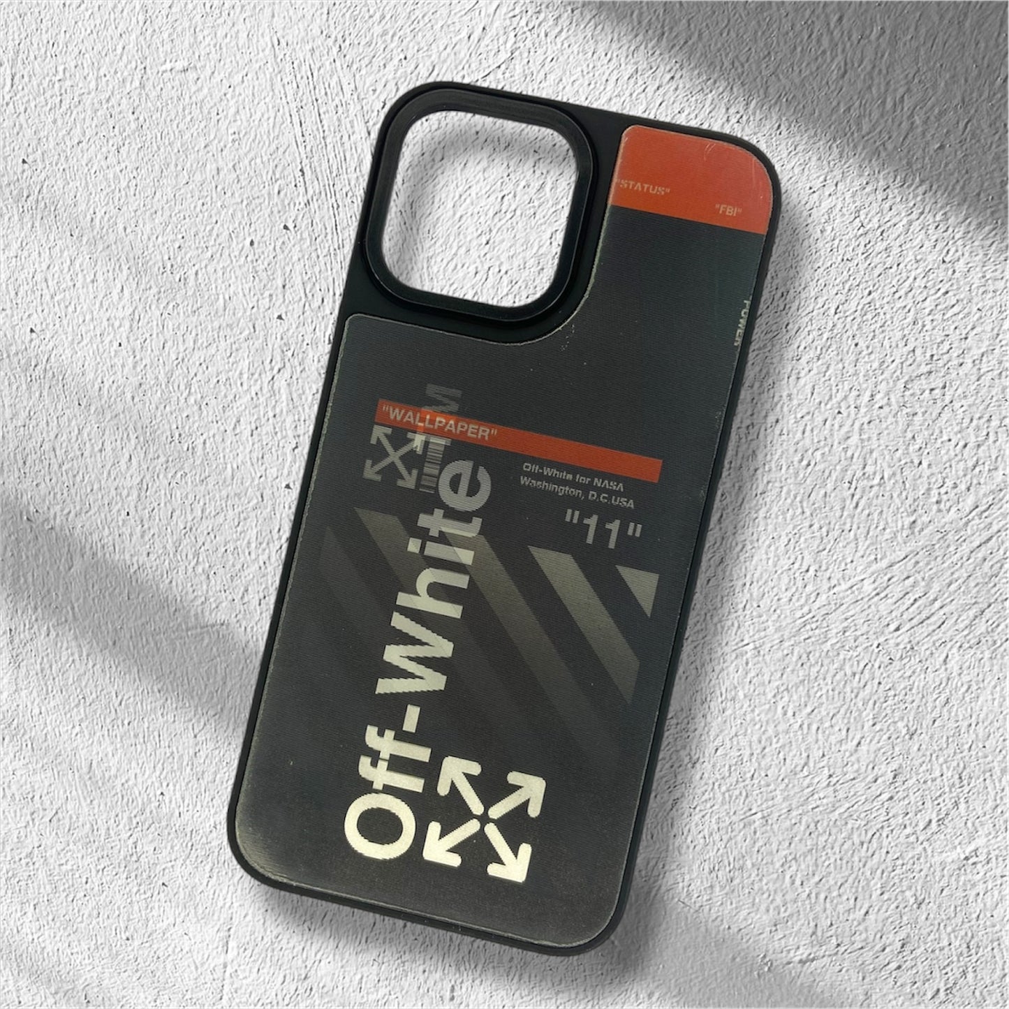 Premium 3D Printed Protective Case For iPhone 13 Pro Max