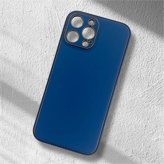 Premium Leather Case With Camera Protection For iPhone 13 Pro Max