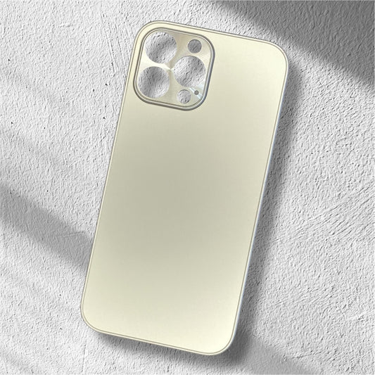 Premium Magnetic Protective Case With Camera Protection For iPhone 13 Pro Max