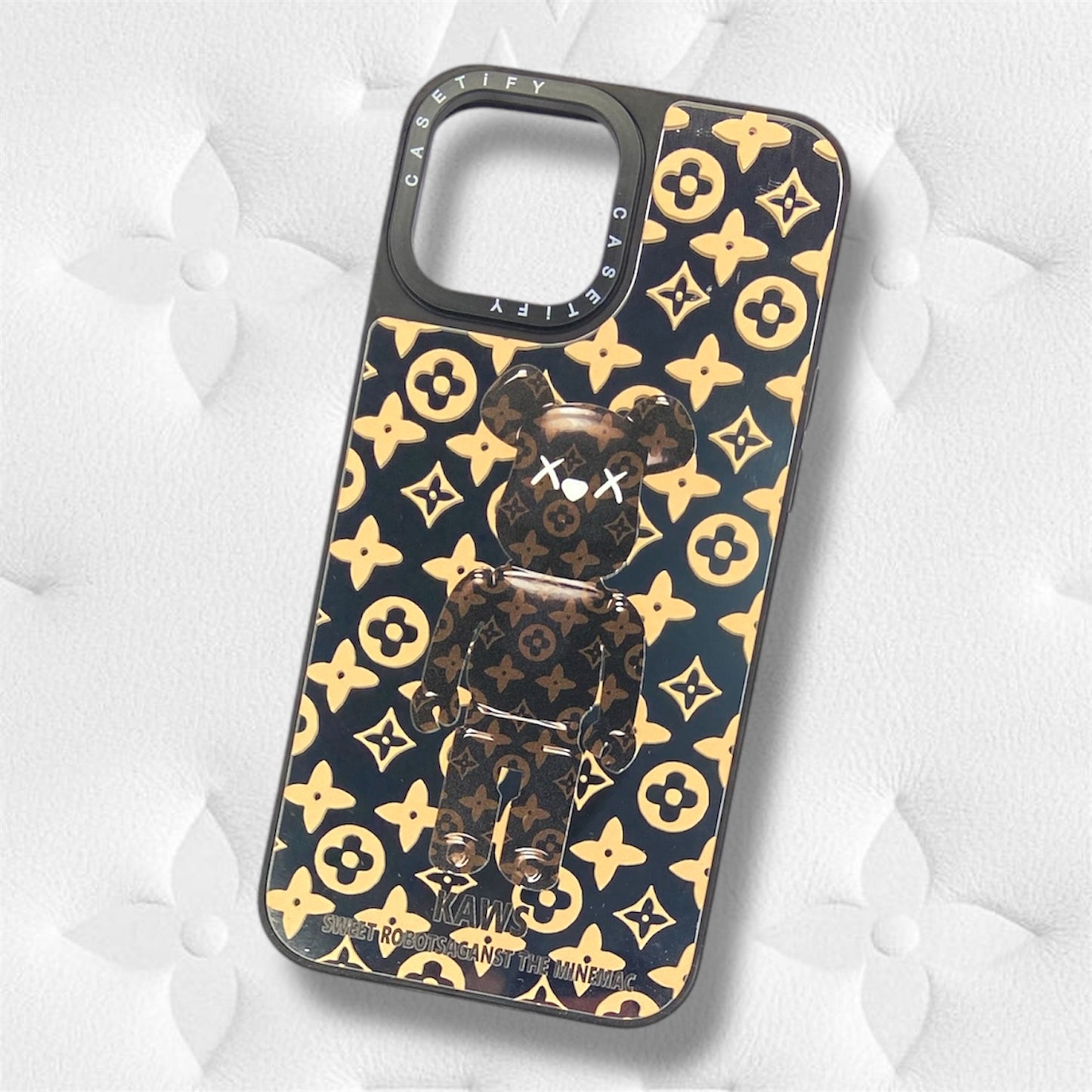 Premium Mirror Printed Protective Case For iPhone 13 Pro Max