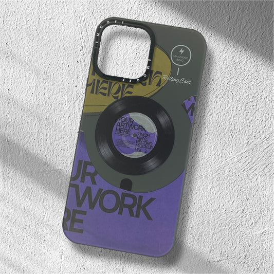Premium Matte Printed Protective Case For iPhone 13 Pro Max