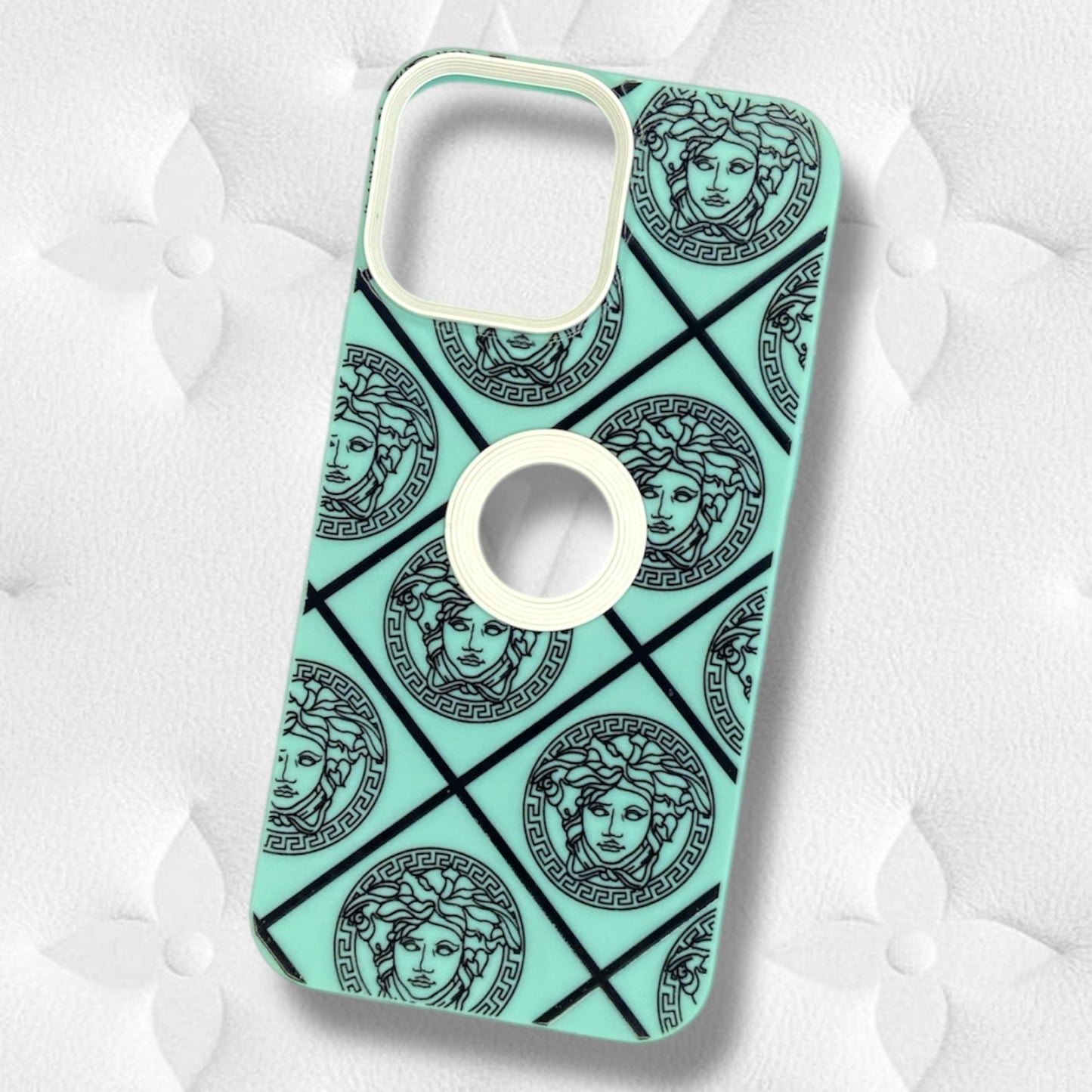 Premium Soft Silicon Printed Case For iPhone 13 Pro Max
