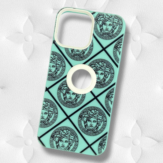 Premium Soft Silicon Printed Case For iPhone 13 Pro Max