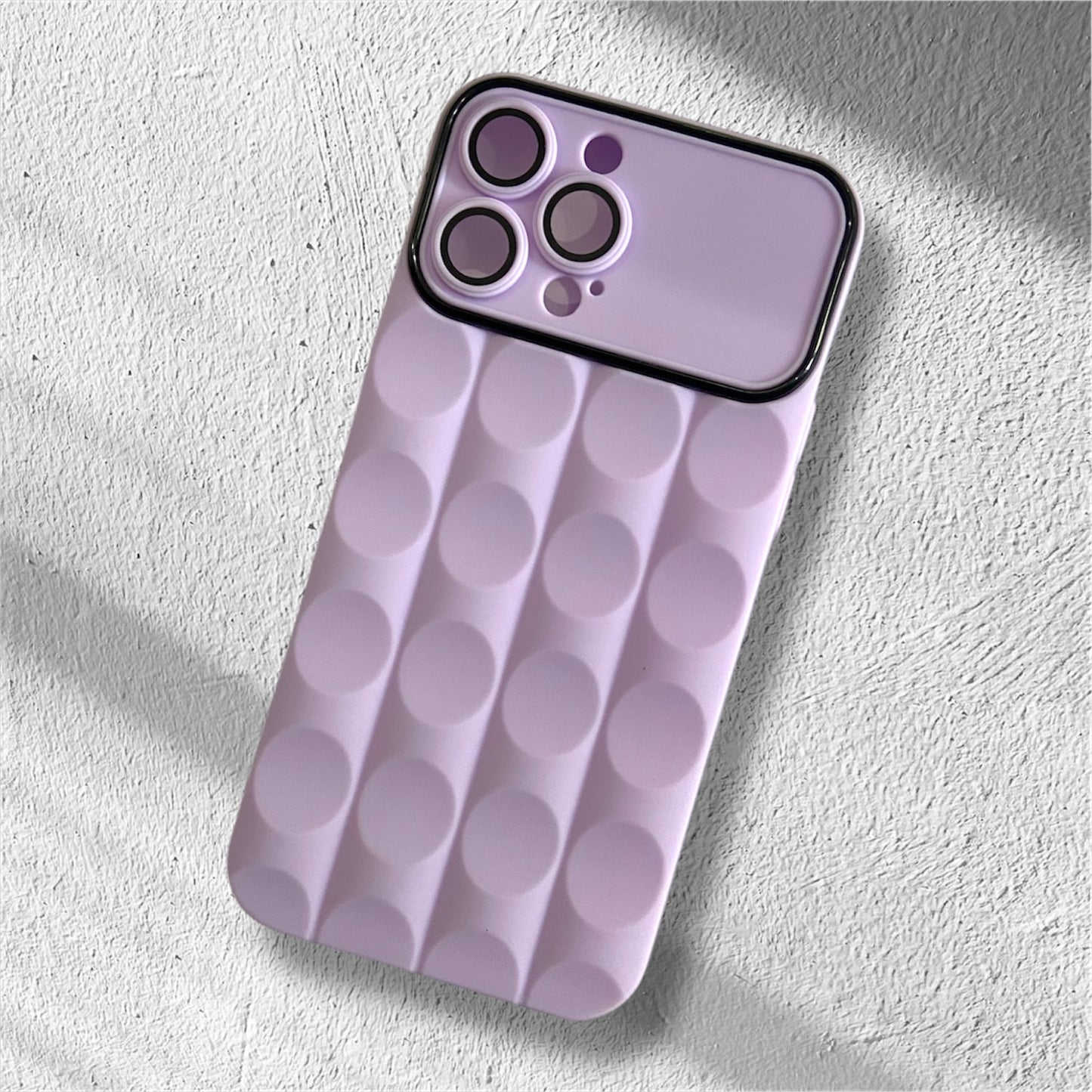Premium Soft Silicon Case With Camera Protection For iPhone 13 Pro Max