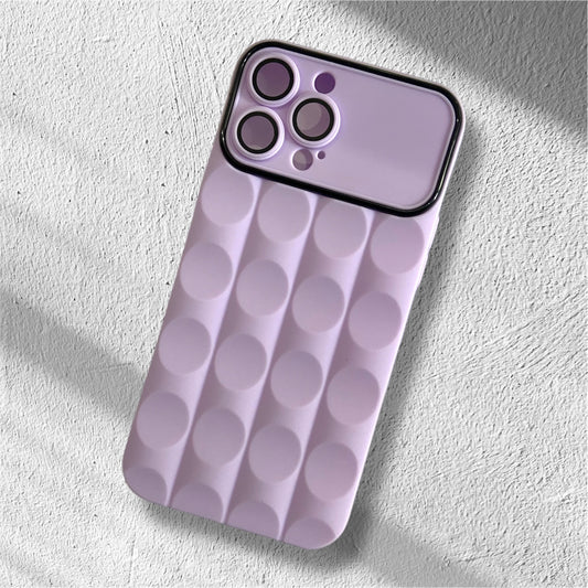 Premium Soft Silicon Case With Camera Protection For iPhone 13 Pro Max