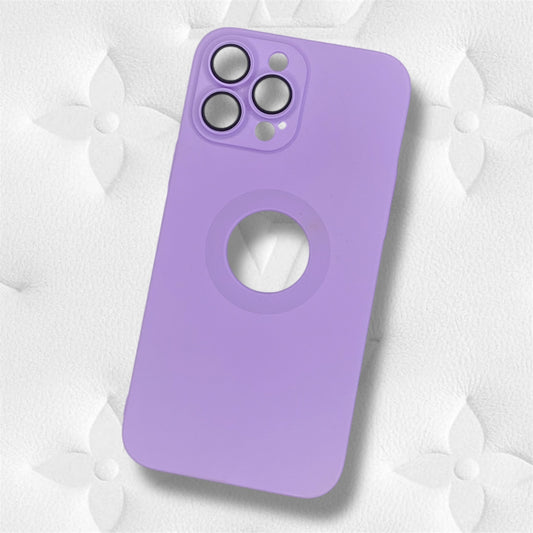 Premium Soft Silicon Case With Camera Protection for iPhone 13 Pro Max