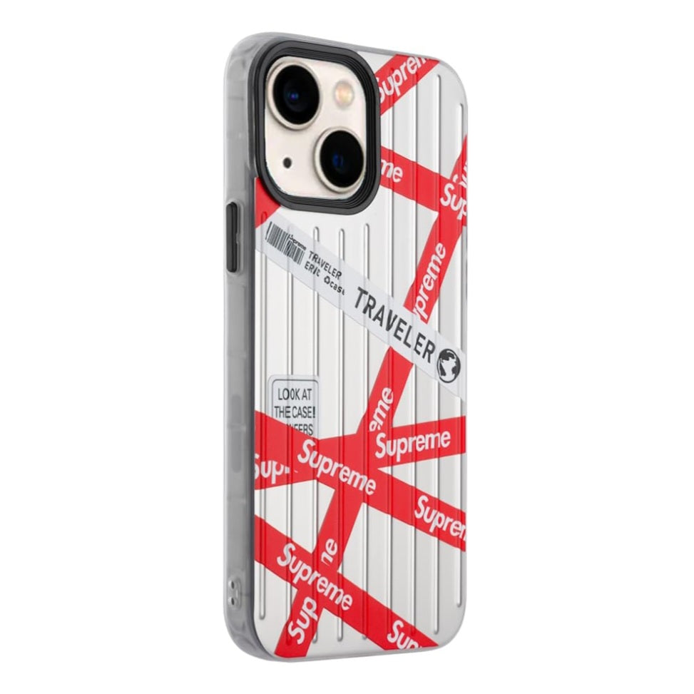 Premium Printed Side Soft Back Hard Protective Case For iPhone 14 Pro Max