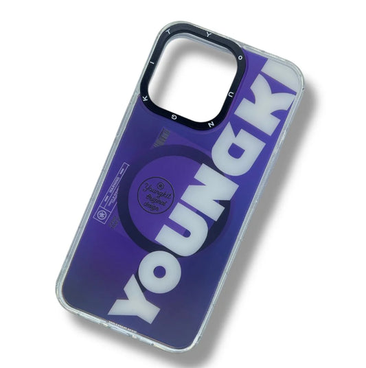 Premium Printed Case With Camera Protection For iPhone 14 Pro Max