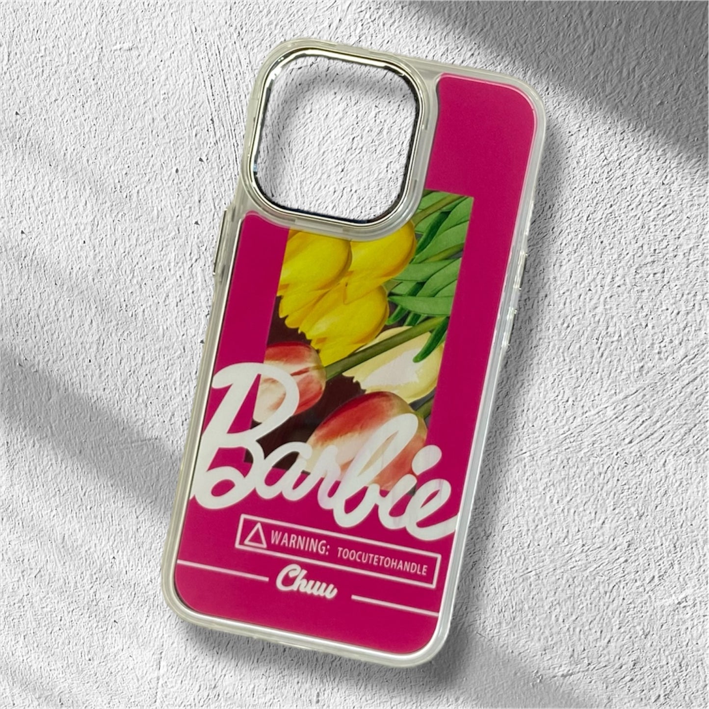 Premium Barbie Printed Protective Case For iPhone 13 Pro Max