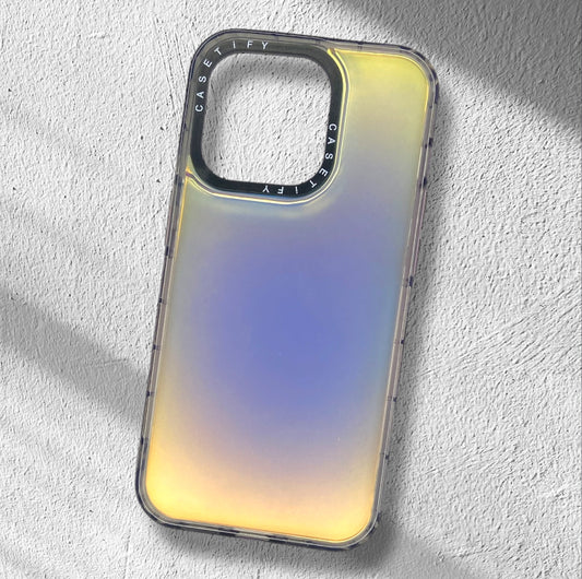 Premium Dual Shade Colour Changing Case For iPhone 14 Pro Max