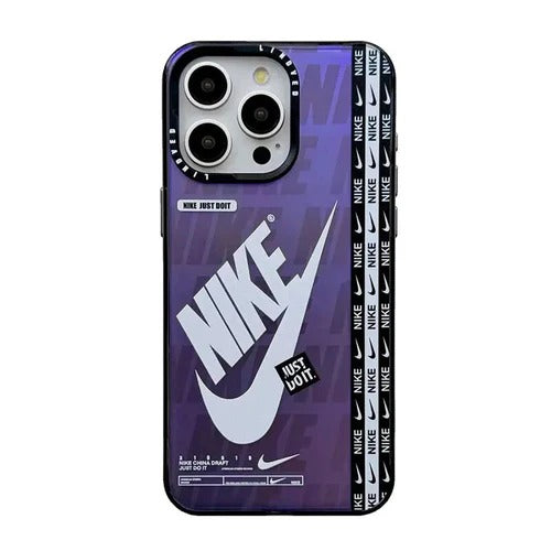 Premium Smoke Matte Printed Protective Case For 14 Pro Max