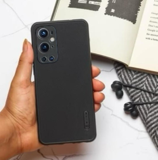 Premium Soft Silicon Case for OnePlus 9 Pro