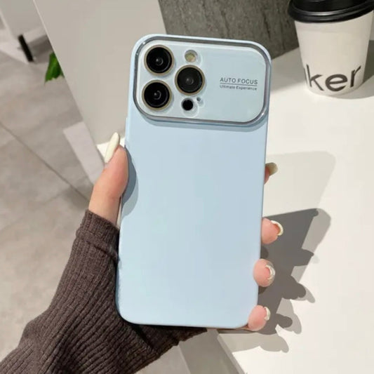 Premium Silicon Auto Focus Protective Case For iPhone 12 Pro Max