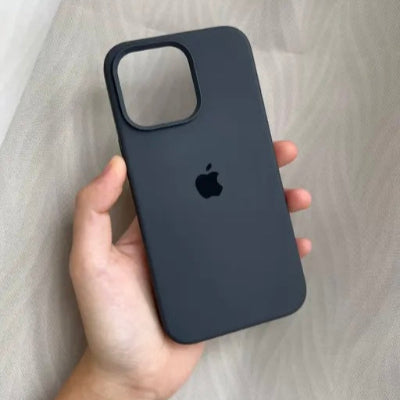 Premium Thin Matte Back Hard Logo Protective case For iPhone 14 Pro Max
