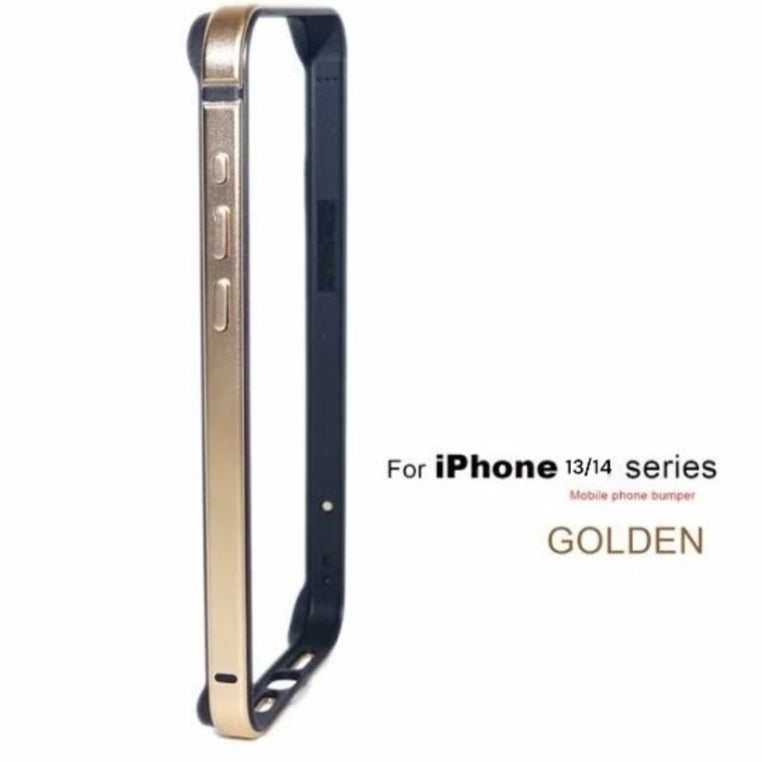 Premium Matte Bumper Protection Case For iPhone 13/14