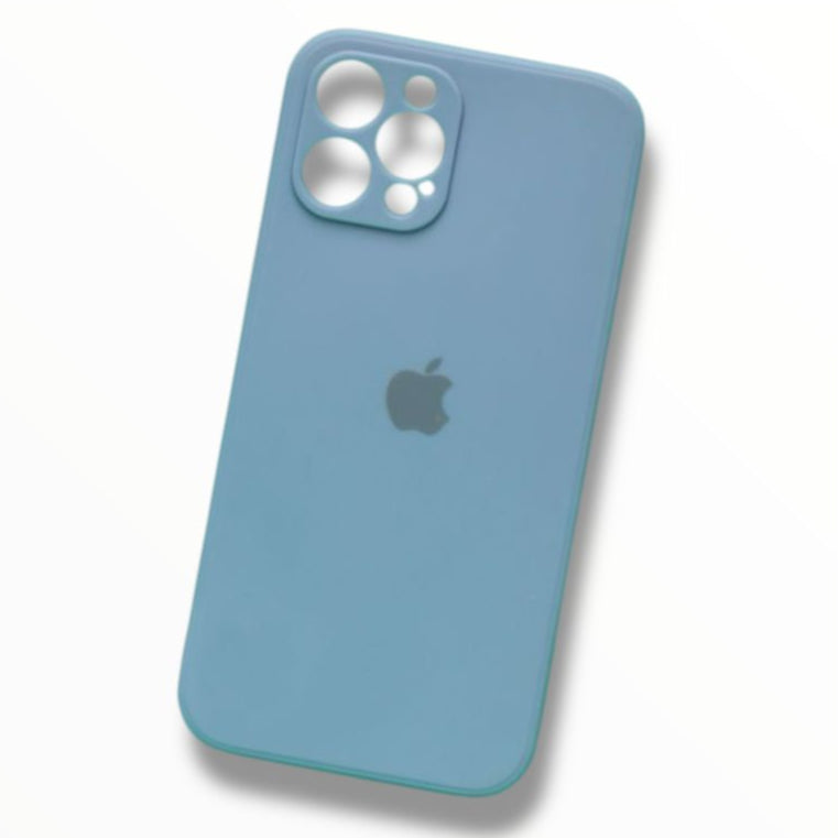 Premium Silicon Logo Protective Case With Camera Protection For iPhone 11 Pro
