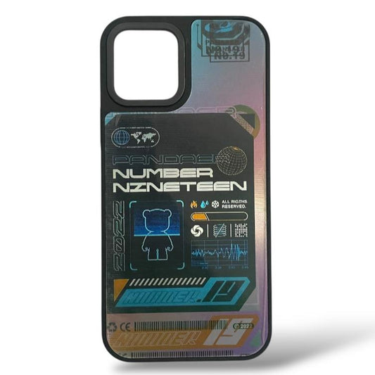Premium 3D Printed Protective Case For iPhone 11 Pro Max