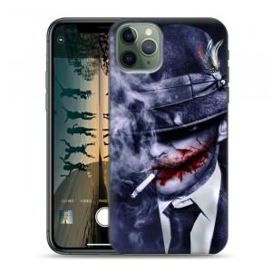 Premium Matte Printed Protective Case For iPhone 11 Pro Max
